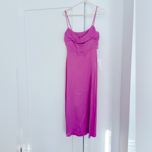 Zara Slip Dress - Picture 1 of 6